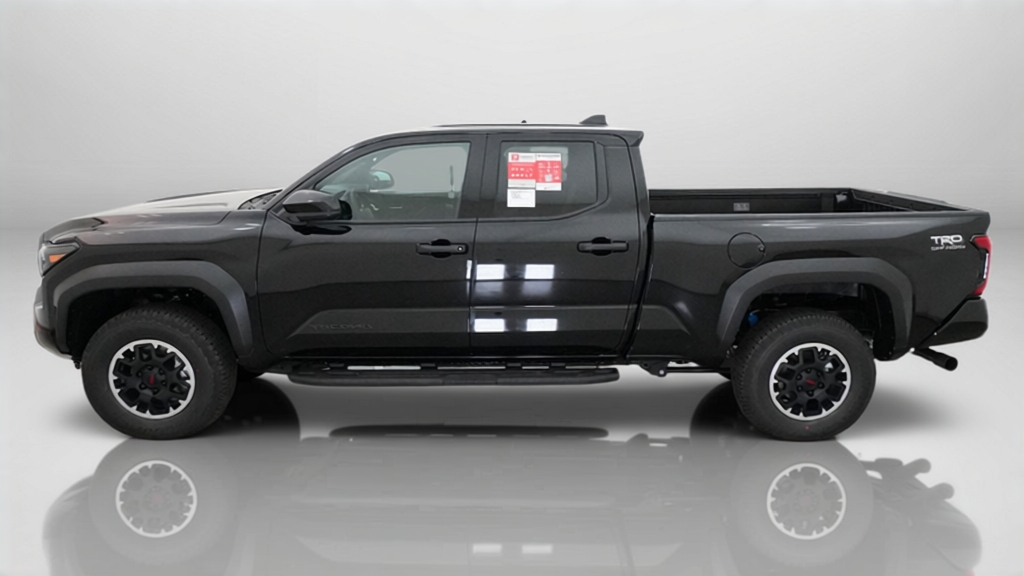 New 2026 Toyota Tacoma TRD Off-Road Truck Double Cab