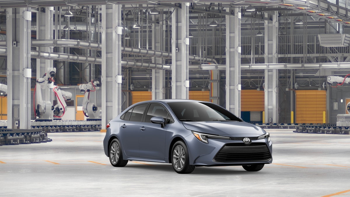 2026 Toyota Corolla LE - Photo 15