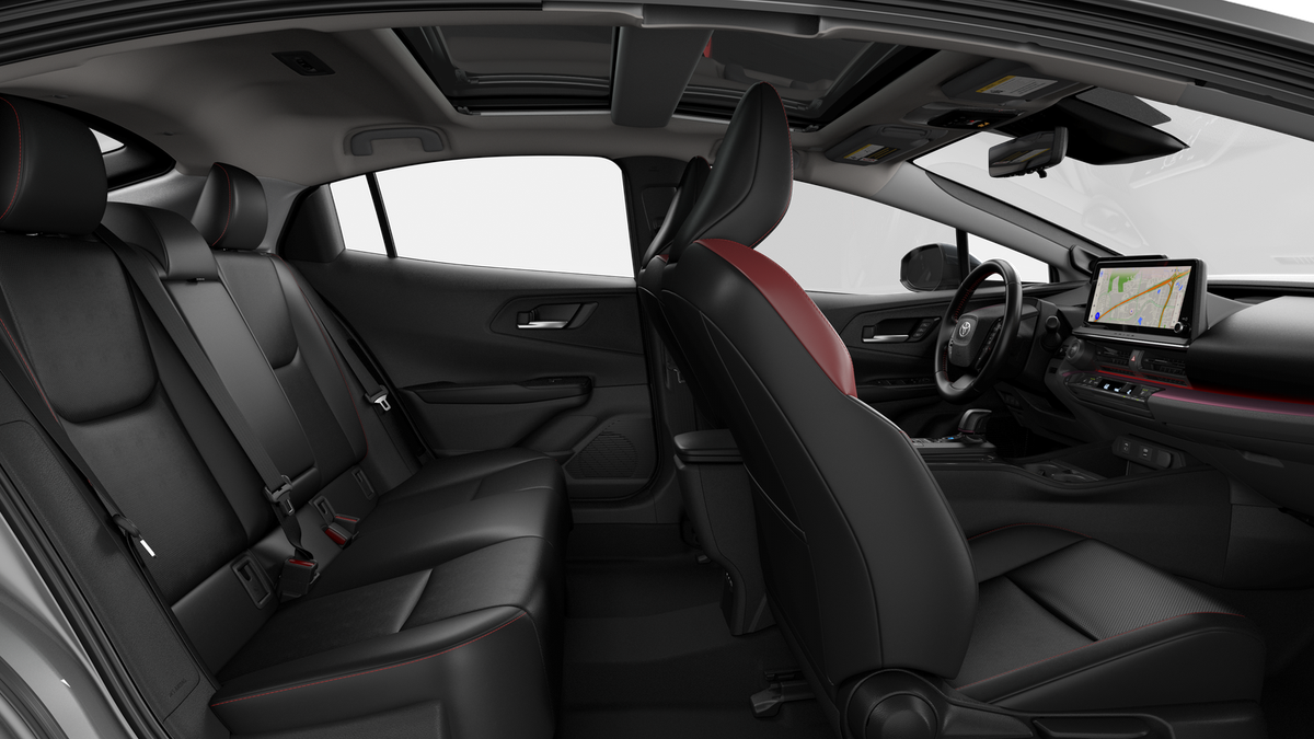 2026 Toyota Prius Plug-in Hybrid XSE Premium - Photo 39