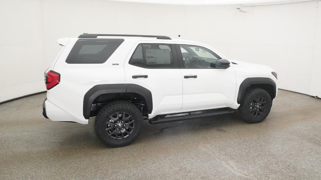 2025 Toyota 4Runner SR5 photo 3