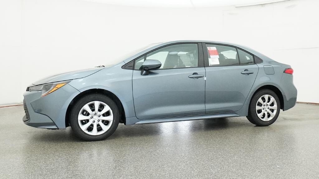 New 2026 Toyota Corolla LE Sedan