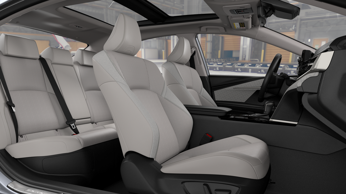 New 2027 Toyota Camry XLE Sedan