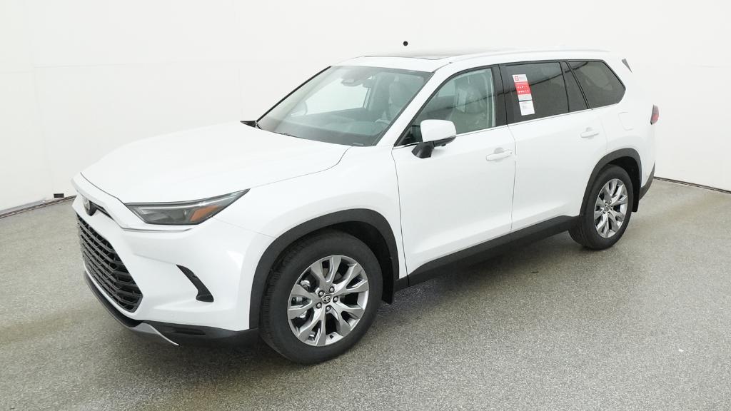 2026 Toyota Grand Highlander SUV 