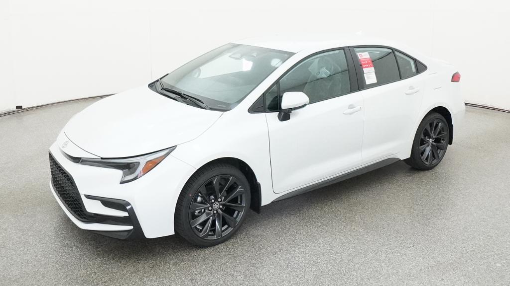2026 Toyota Corolla