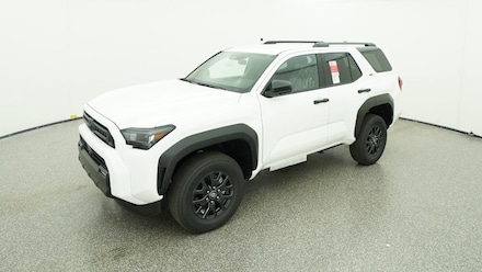 2025 Toyota 4Runner SR5 SUV