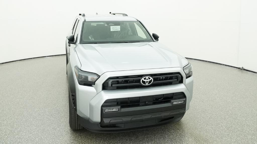 New 2026 Toyota 4Runner SR5 4WD SR5