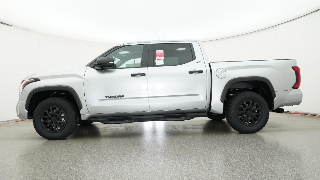 New 2026 Toyota Tundra SR5 Truck CrewMax