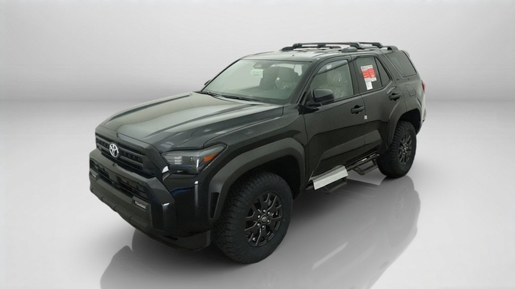 2026 Toyota 4Runner SR5 SUV