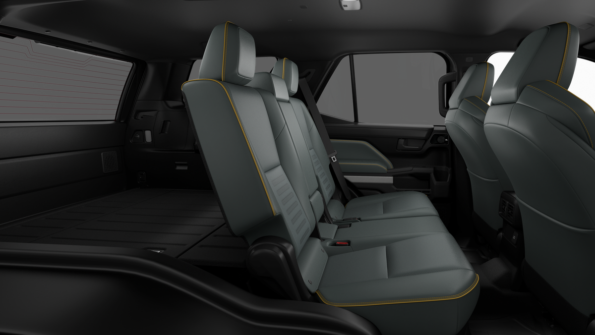 2026 Toyota 4Runner Trailhunter - Photo 21