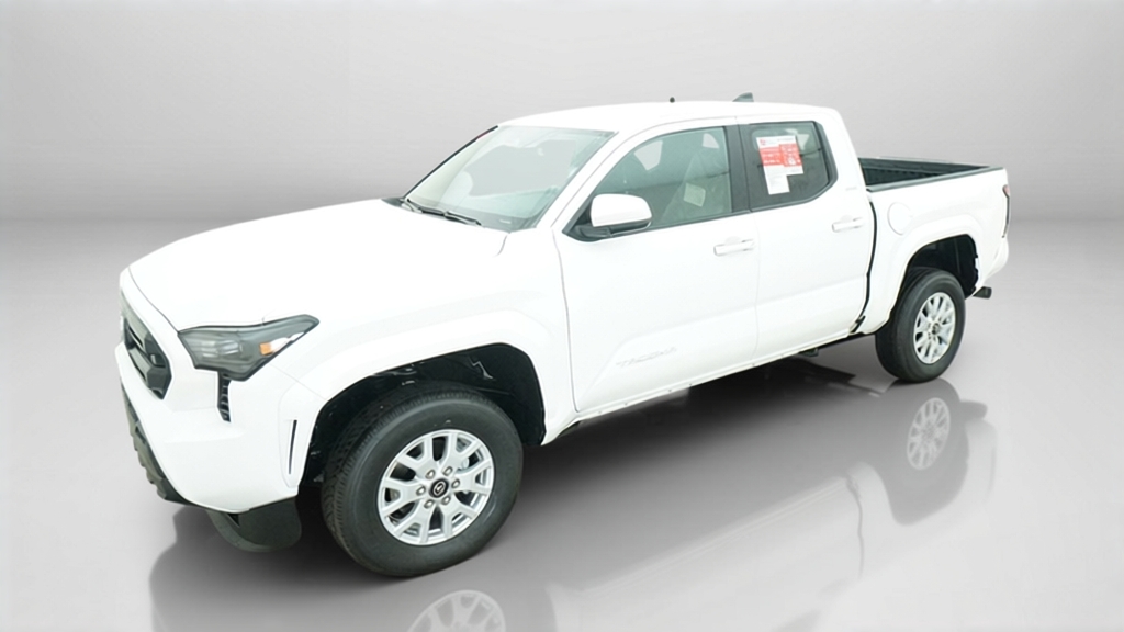 2026 Toyota Tacoma SR5 4X2 DOUBLE CAB