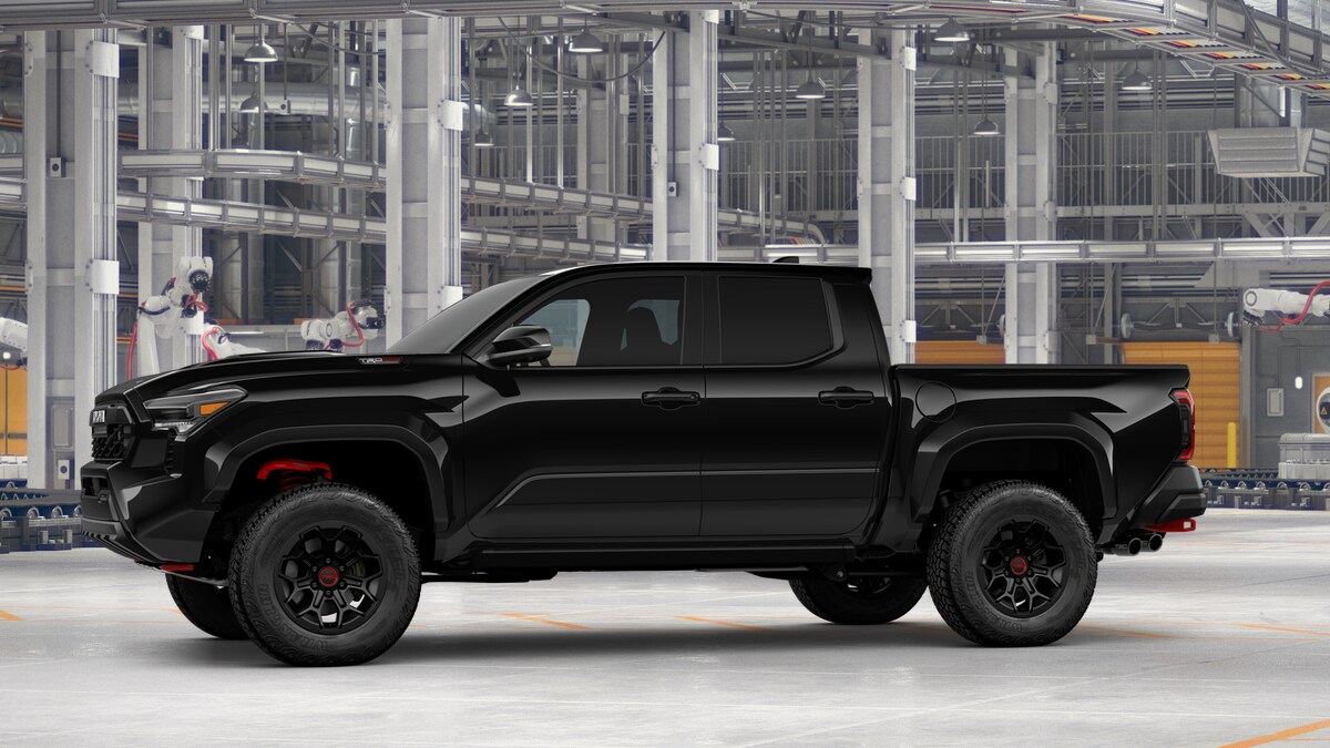 2026 Toyota Tacoma TRD Pro photo 3