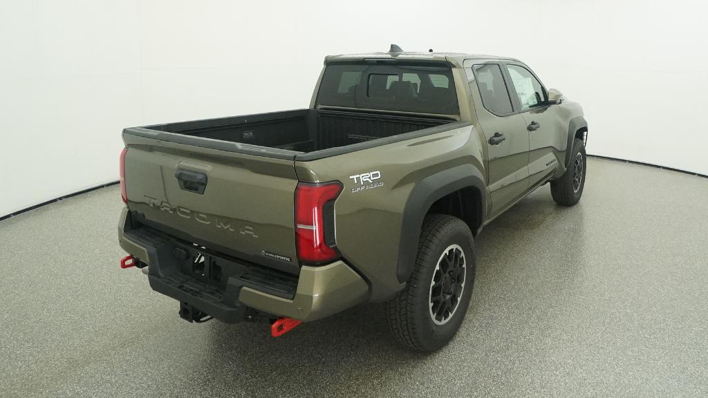 2026 Toyota Tacoma TRD Off Road - Photo 26