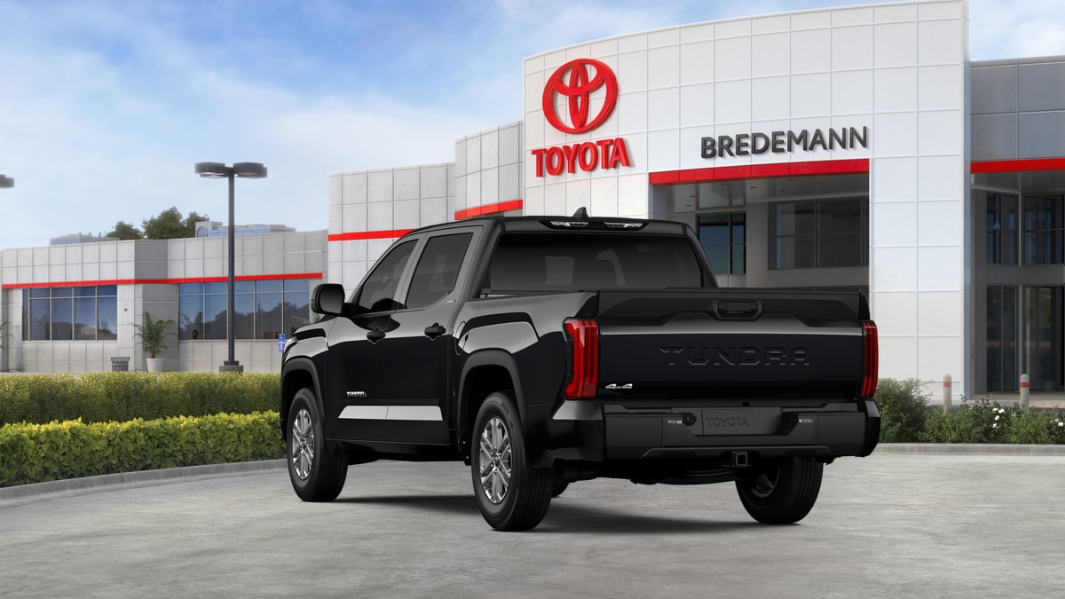 2026 Toyota Tundra SR5 - Photo 7
