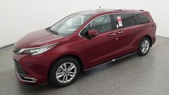 2026 Toyota Sienna Limited 7 PASSENGER
