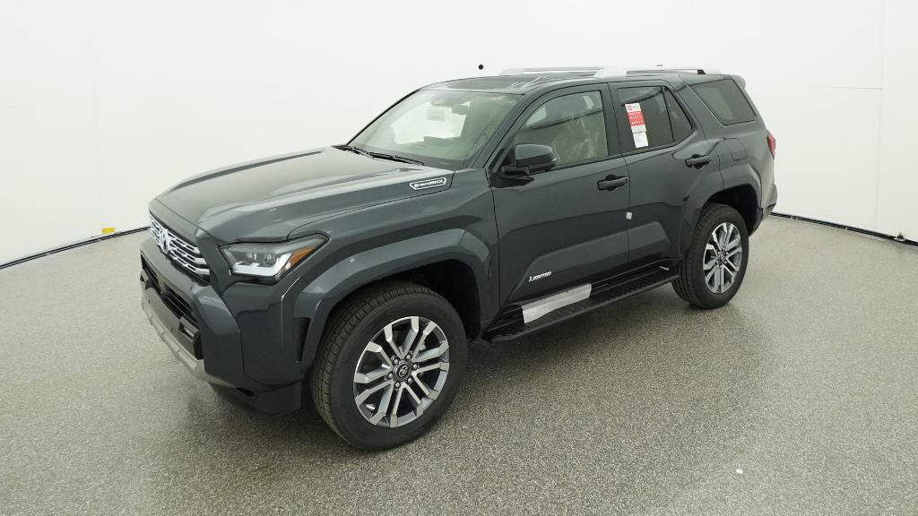 2025 Toyota 4Runner Limited's photo