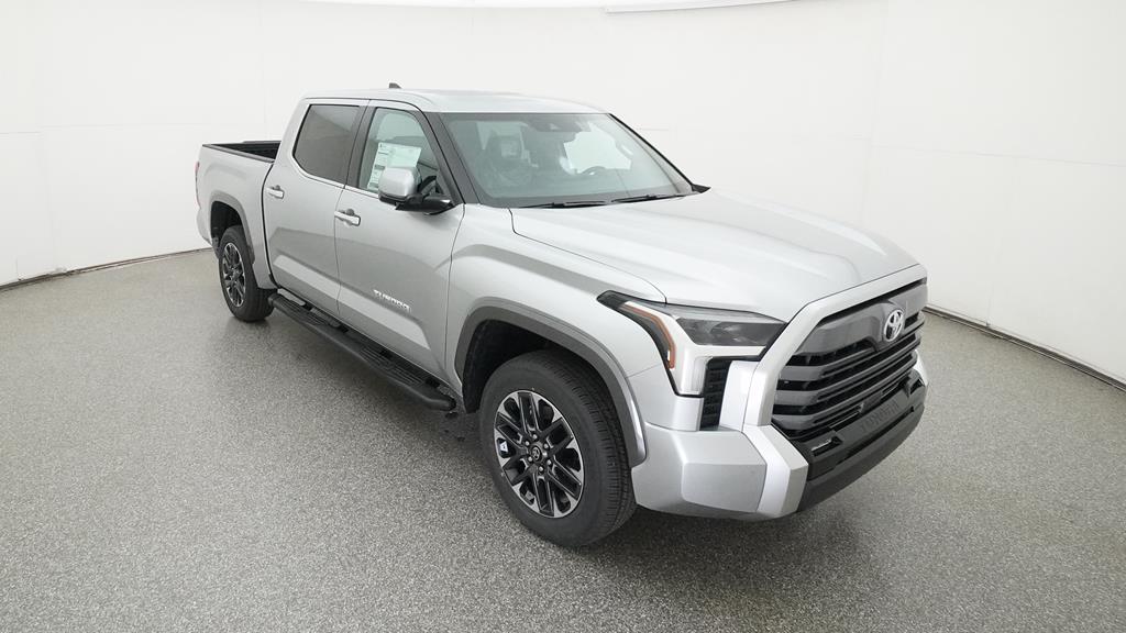 2025 Toyota Tundra Limited - Photo 29