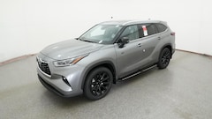 2026 Toyota Highlander Limited SUV