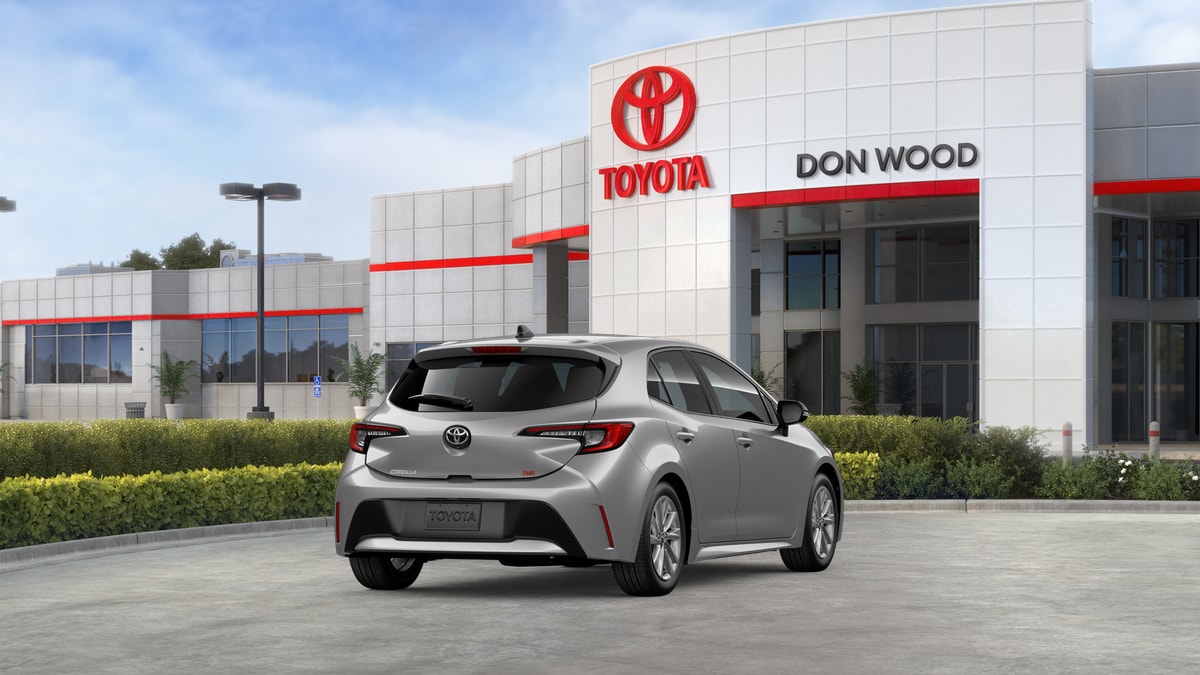 2026 Toyota Corolla Hatchback SE - Photo 49