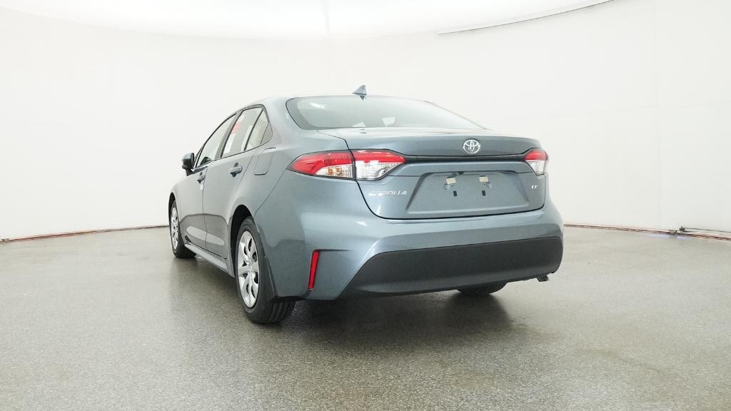 New 2026 Toyota Corolla LE Sedan