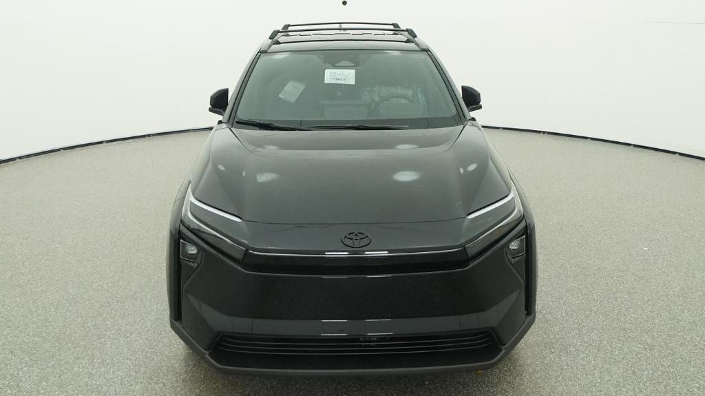 New 2026 Toyota bZ XLE SUV