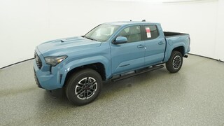 2026 Toyota Tacoma TRD Sport Truck Double Cab