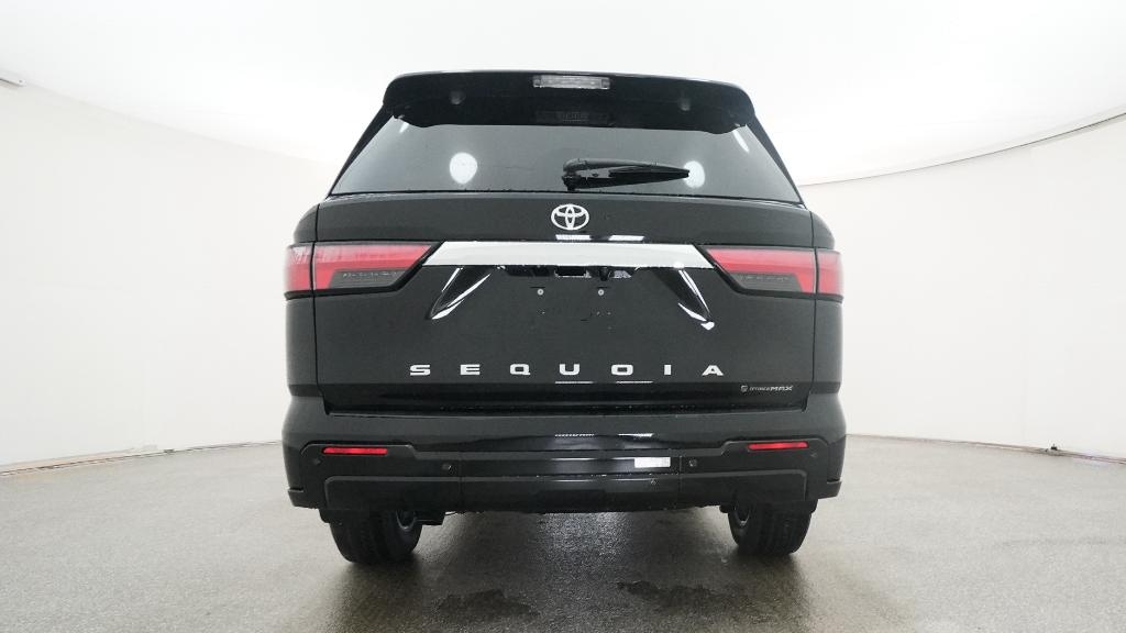 New 2026 Toyota Sequoia 1794 Edition 1794 HYBRID