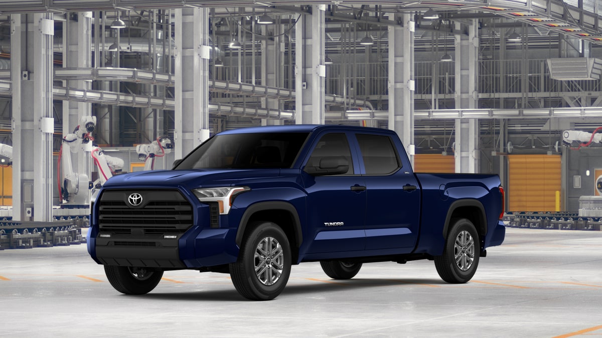 2026 Toyota Tundra 4WD