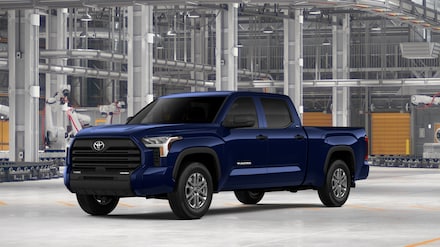 2026 Toyota Tundra SR5 SR5 CREWMAX 6.5