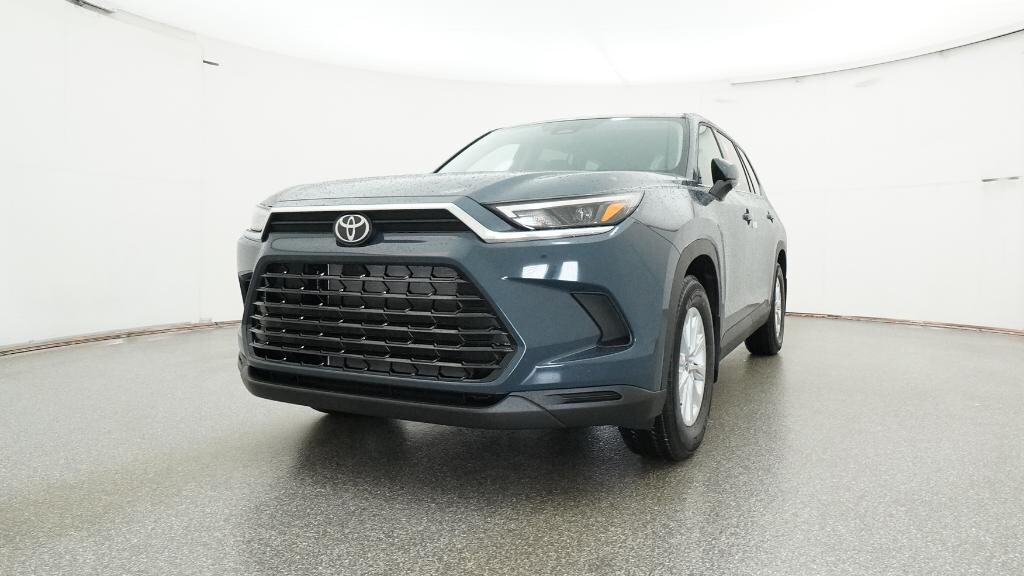 New 2026 Toyota Grand Highlander XLE SUV