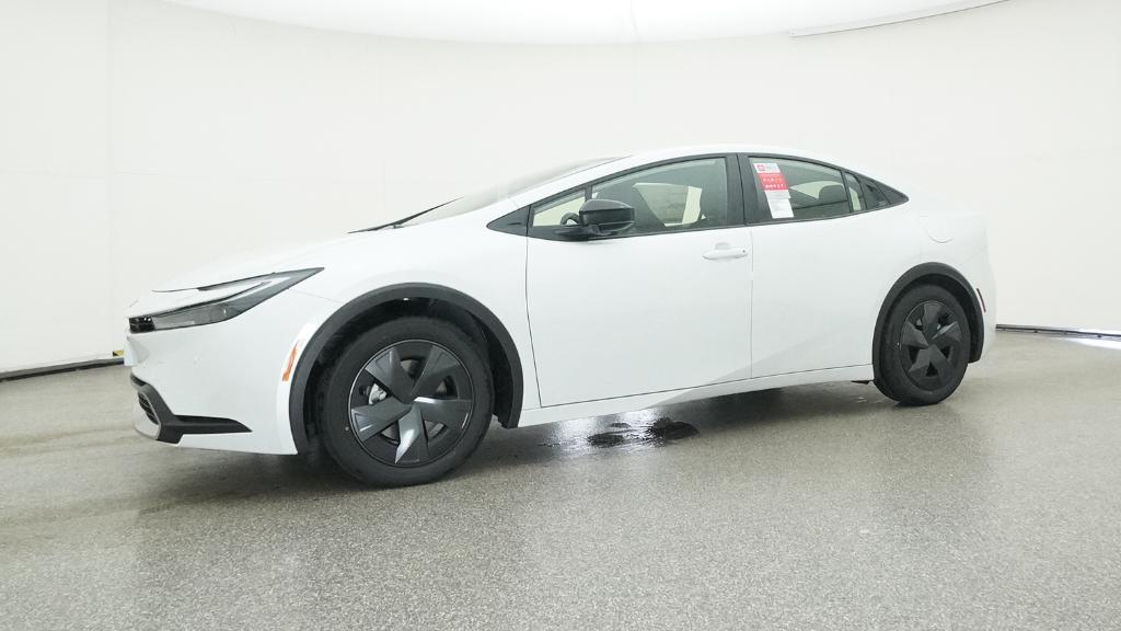 2026 Toyota Prius Plug-in Hybrid SE - Photo 19
