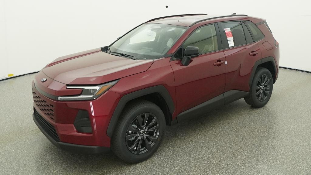 New 2026 Toyota RAV4 XLE Premium SUV