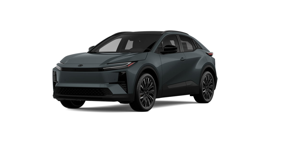 2026 Toyota C-HR XSE AWD's photo