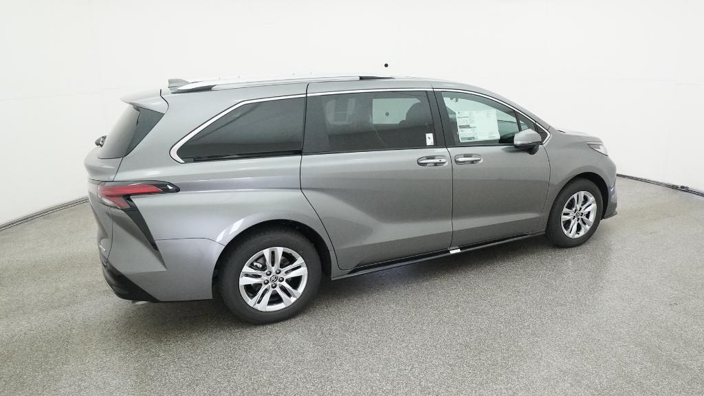 2026 Toyota Sienna Limited photo 4