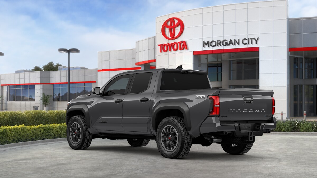 2025 Toyota Tacoma TRD Off Road - Photo 42