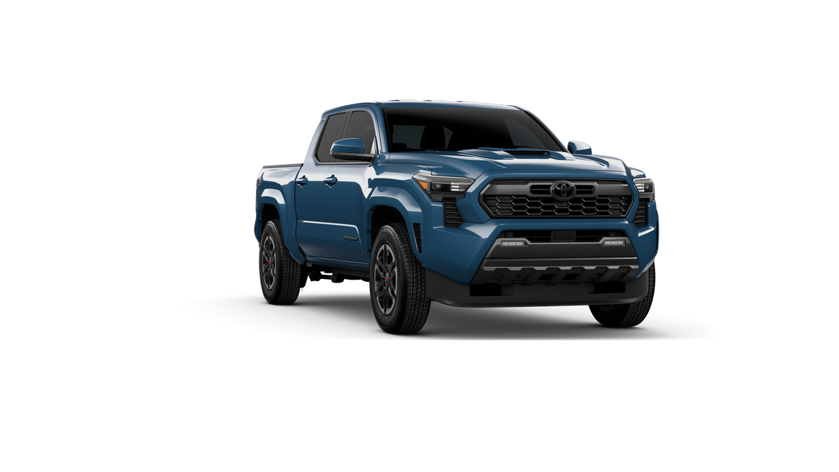 2026 Toyota Tacoma TRD Sport - Photo 39