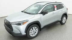 2026 Toyota Corolla Cross LE SUV