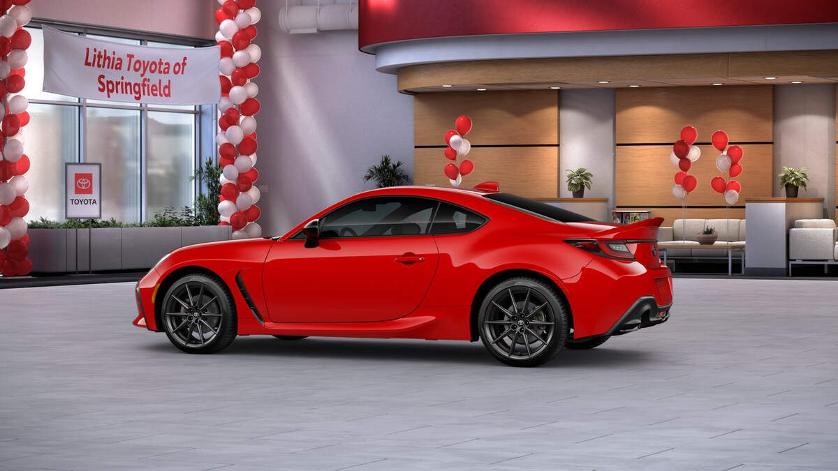 2025 Toyota GR86 Premium - Photo 35