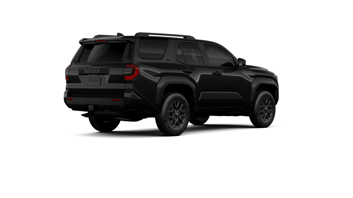 2026 Toyota 4Runner SR5 - Photo 26