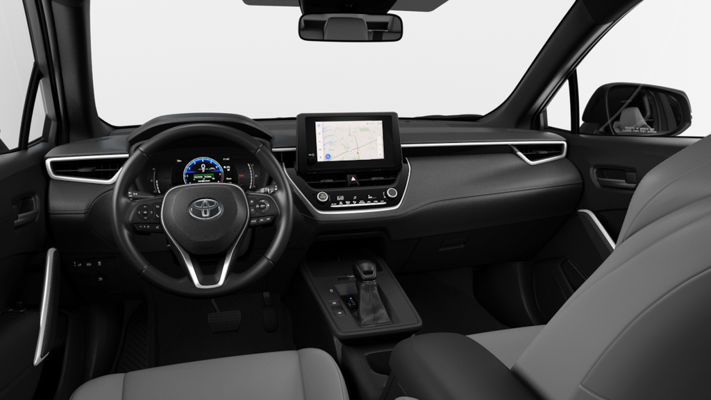 2026 Toyota Corolla Hybrid SE photo 6