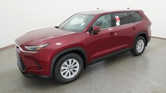 2026 Toyota Grand Highlander Hybrid XLE SUV