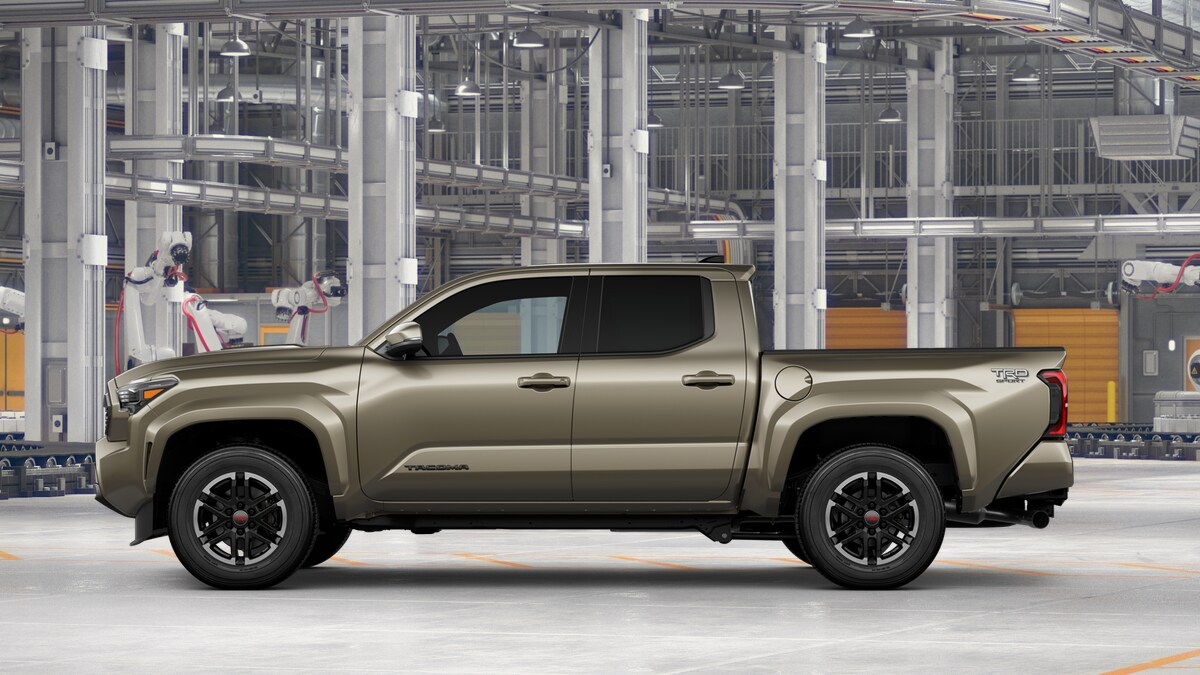 2025 Toyota Tacoma TRD Sport 4x4 Double Cab photo 4