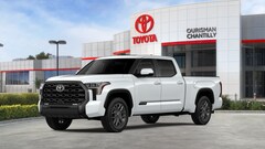 2026 Toyota Tundra Platinum PLATINUM CREWMAX 6.5