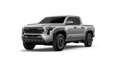 2026 Toyota Tacoma TRD Off-Road Truck Double Cab