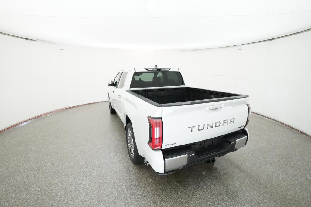 2026 Toyota Tundra Capstone - Photo 8