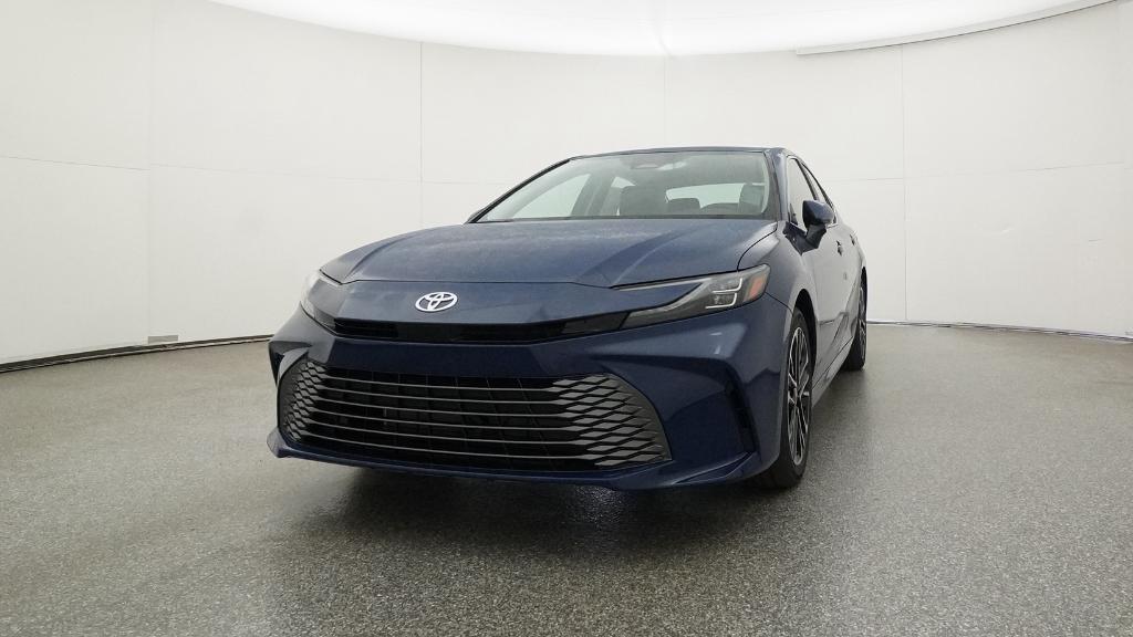 2026 Toyota Camry XLE photo 4