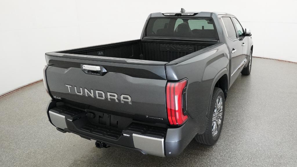 2026 Toyota Tundra Capstone - Photo 15