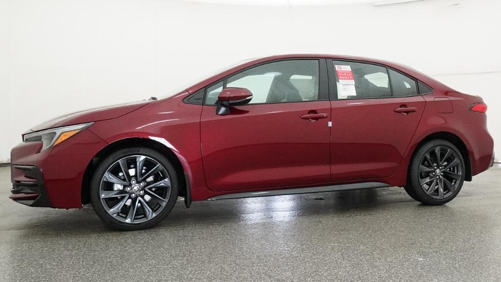 New 2026 Toyota Corolla SE SE