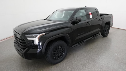 2026 Toyota Tundra SR5 Truck CrewMax