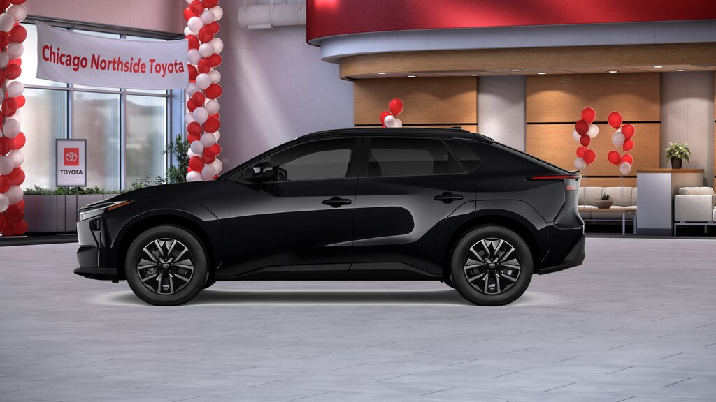 New 2026 Toyota BZ XLE XLE AWD