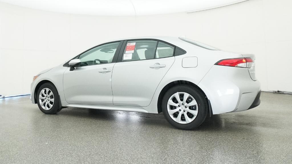 New 2026 Toyota Corolla LE Sedan